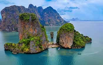 Phi Phi Island-Thailand