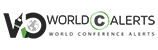 World conference alerts