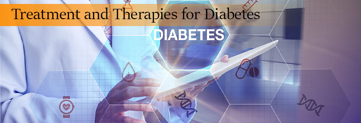 Treatment and Therapies for Diabetes