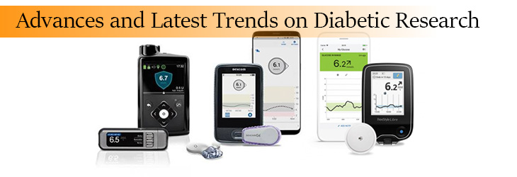 Advances and Latest trends on diabetic research