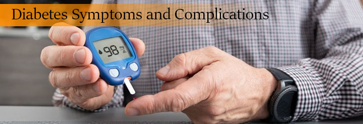 Diabetes Symptoms and Complications