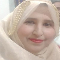Asma Ahmed, University of Lahore, Pakistan