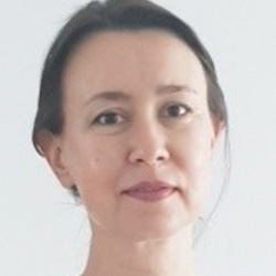 Elena Reznikova, Volgograd Medical State University, Russia