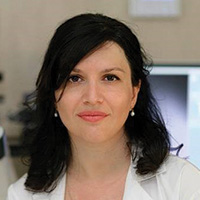 Ivanka Dimova, Medical University Sofia, Bulgaria