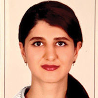 Mehrnaz Azarian , Medical Doctor , Iran