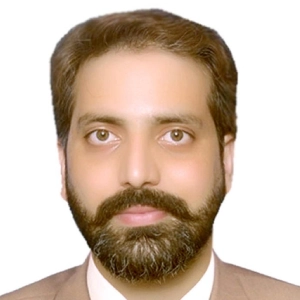 Syed Najmul Hassan Shah, George Eliot Hospital NHS Trust, UK