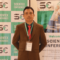 Dr. Rajarshi Ash , Consultant Ophthalmologist & Physician, India