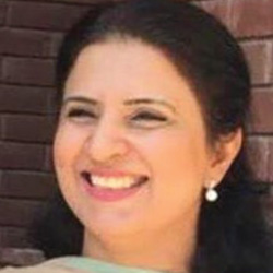 Zubia Shah